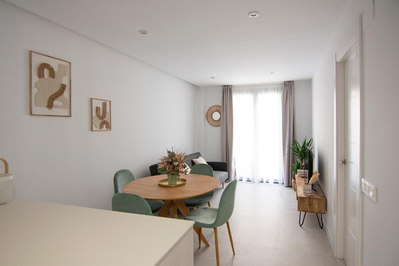 Clotilde Centro Apartamento Alcañiz Exterior foto