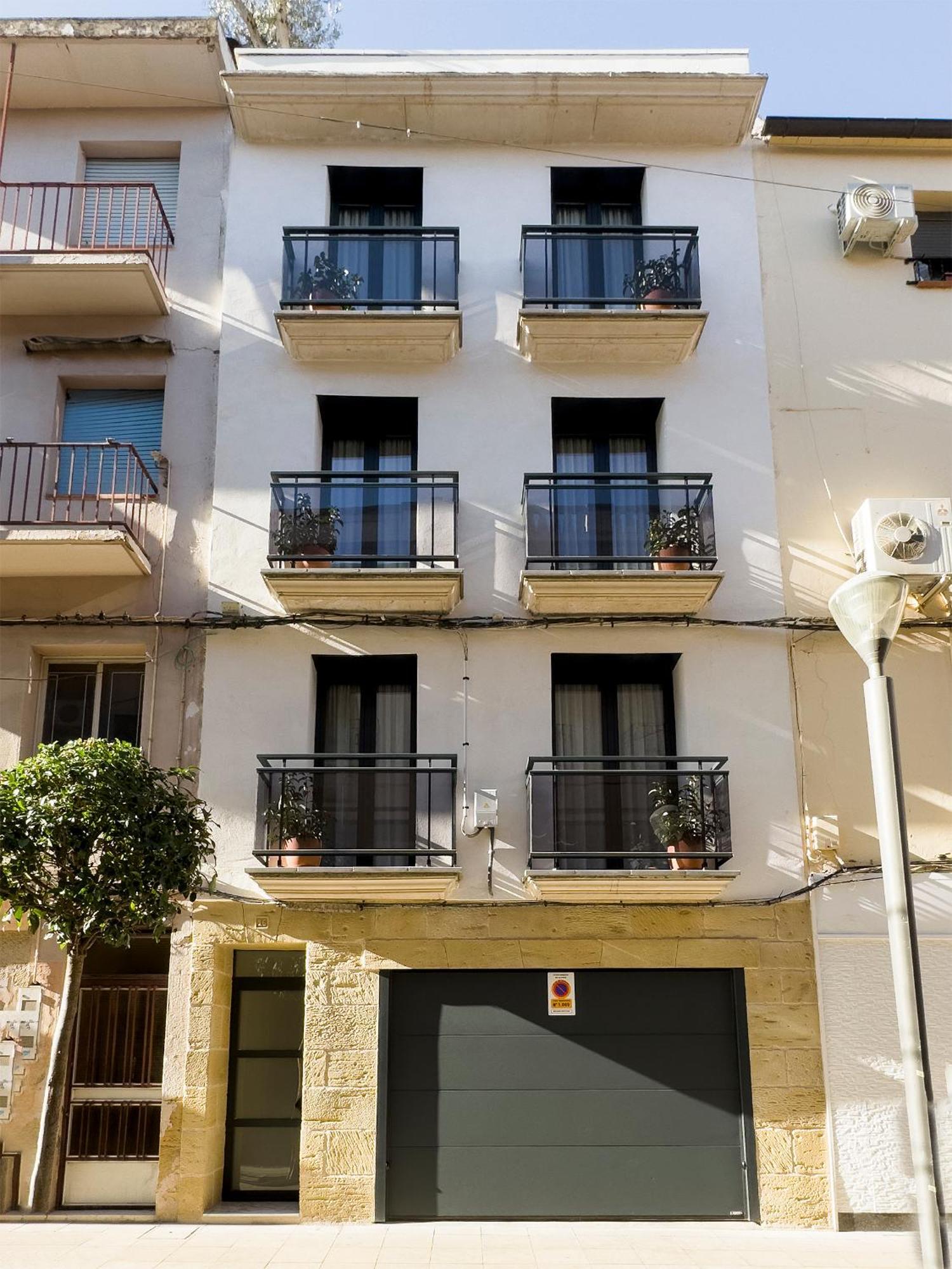 Clotilde Centro Apartamento Alcañiz Exterior foto